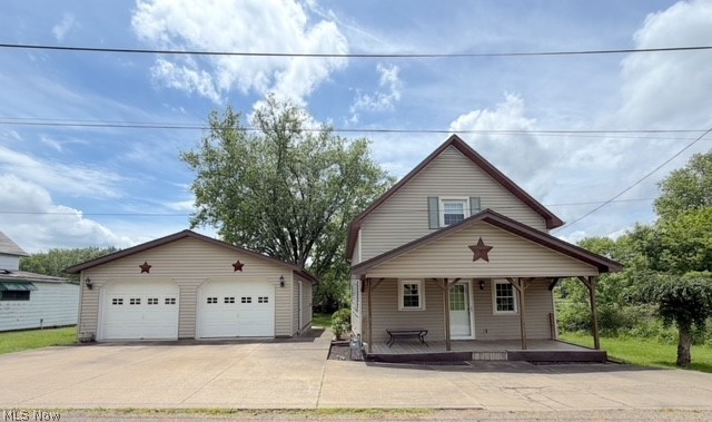 410 Broadway Street Bowerston OH 44695
