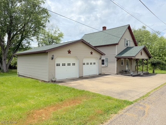 410 Broadway Street Bowerston OH 44695