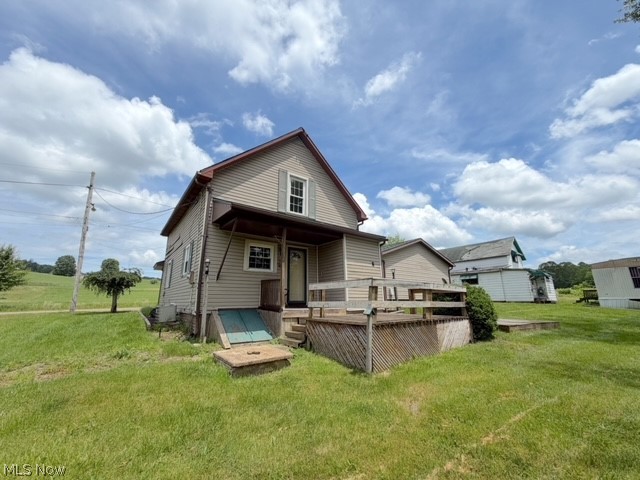 410 Broadway Street Bowerston OH 44695