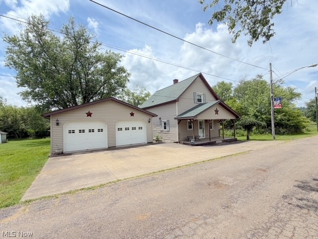 410 Broadway Street Bowerston OH 44695