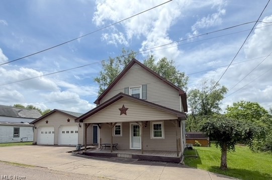 410 Broadway Street Bowerston OH 44695