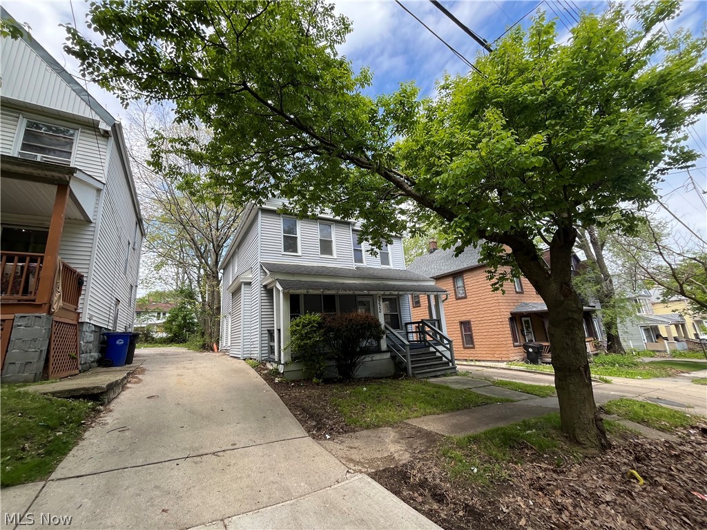 3222 W 94th Street Cleveland OH 44102