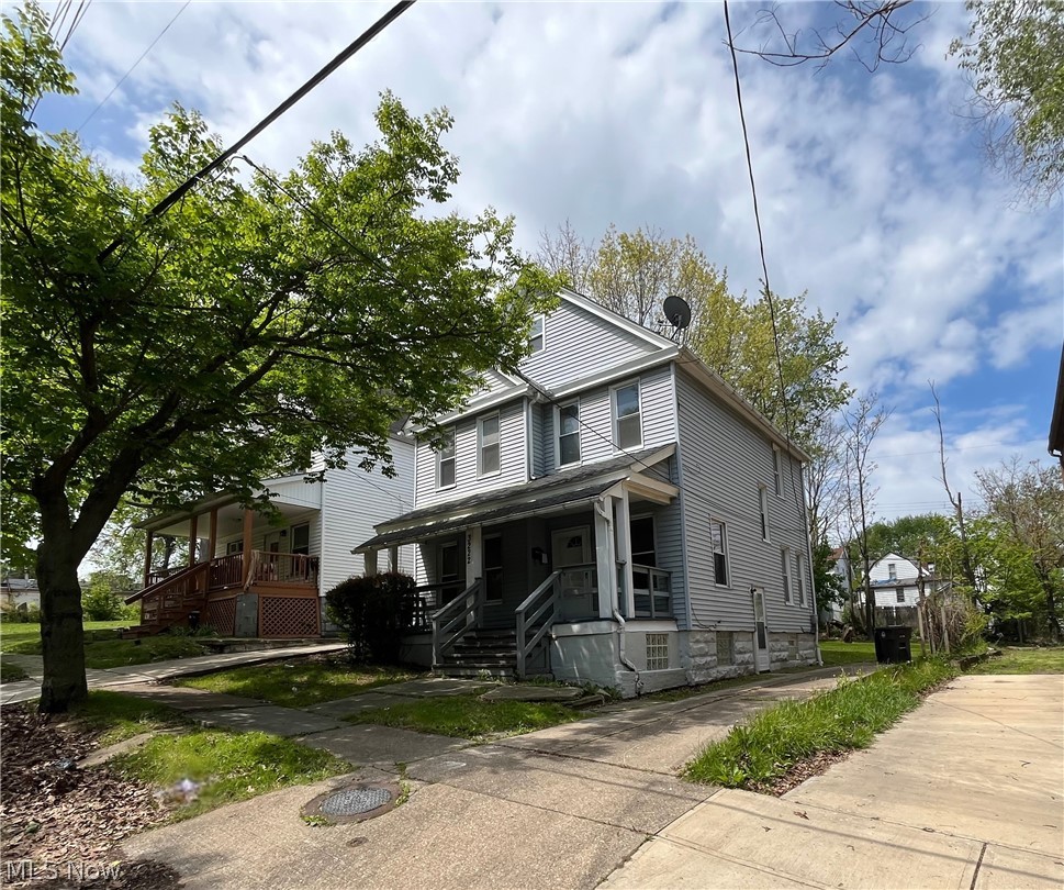 3222 W 94th Street Cleveland OH 44102