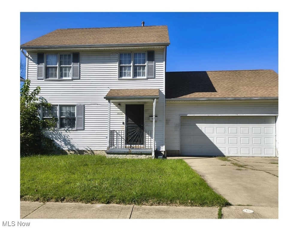 10721 Englewood Avenue Cleveland OH 44108