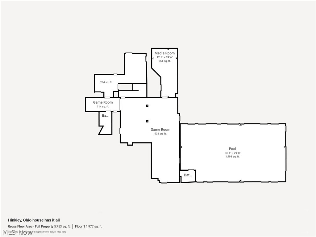 1783 Hawksledge Court Hinckley OH 44233