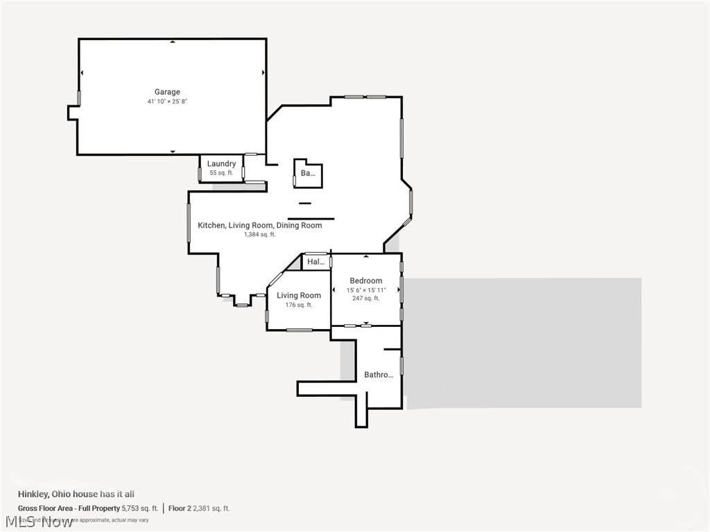 1783 Hawksledge Court Hinckley OH 44233