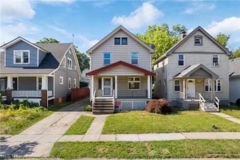 3005 Colburn Avenue Cleveland OH 44109