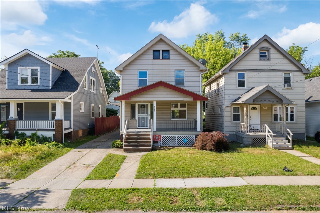 3005 Colburn Avenue Cleveland OH 44109