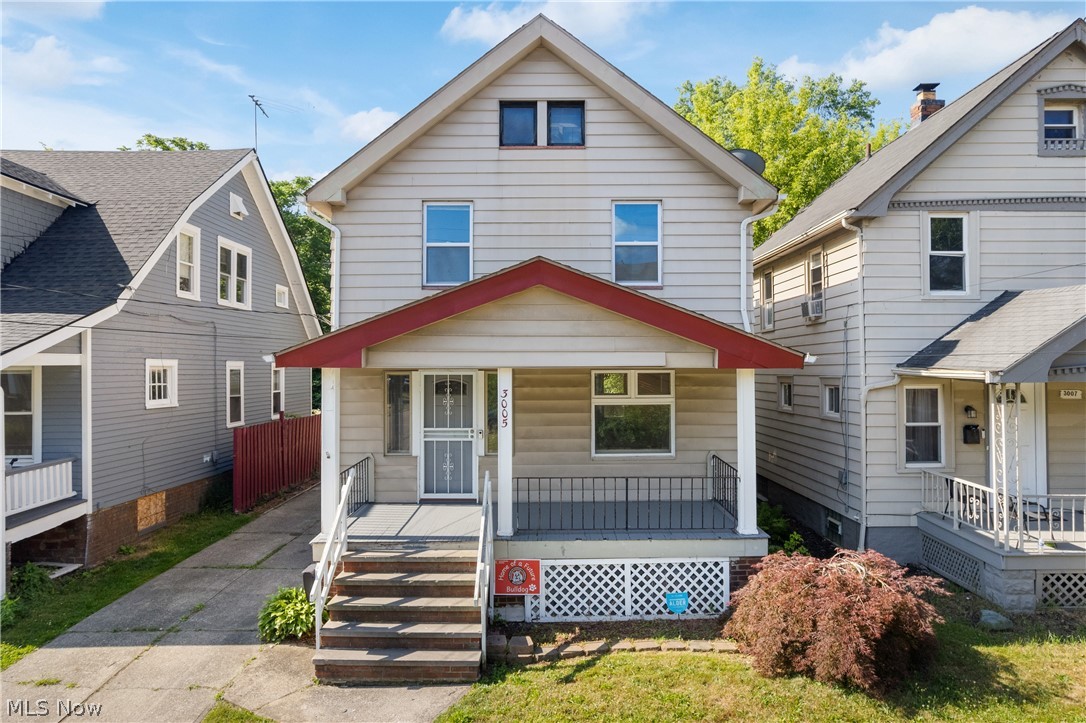 3005 Colburn Avenue Cleveland OH 44109