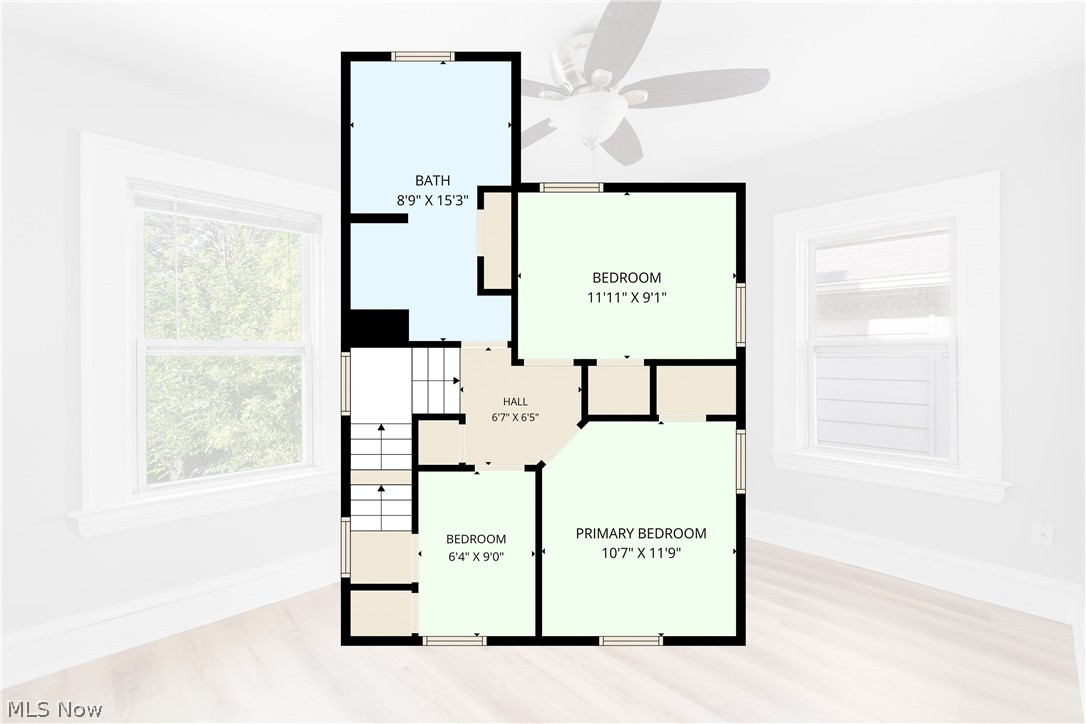 3005 Colburn Avenue Cleveland OH 44109