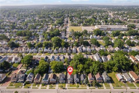 3005 Colburn Avenue Cleveland OH 44109