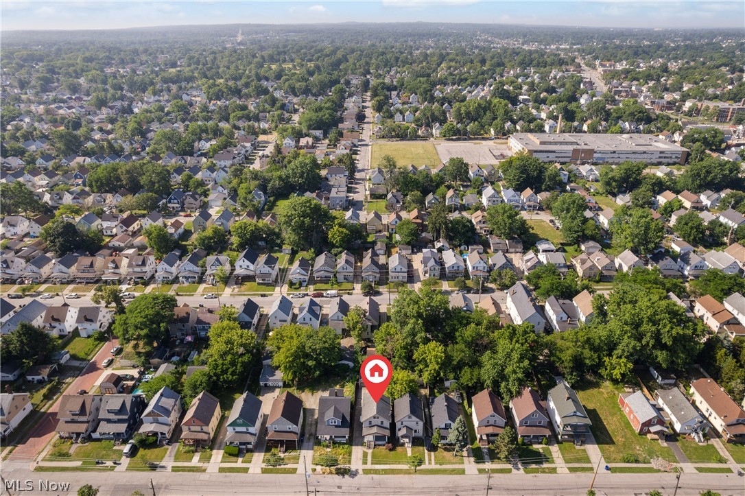 3005 Colburn Avenue Cleveland OH 44109