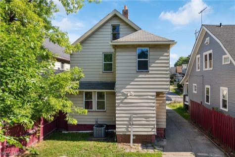 3005 Colburn Avenue Cleveland OH 44109