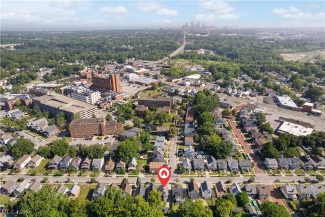 3005 Colburn Avenue Cleveland OH 44109