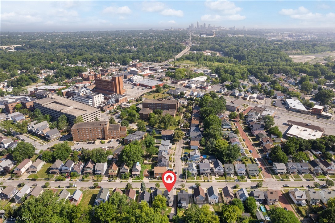 3005 Colburn Avenue Cleveland OH 44109