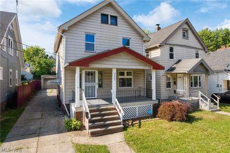 3005 Colburn Avenue Cleveland OH 44109