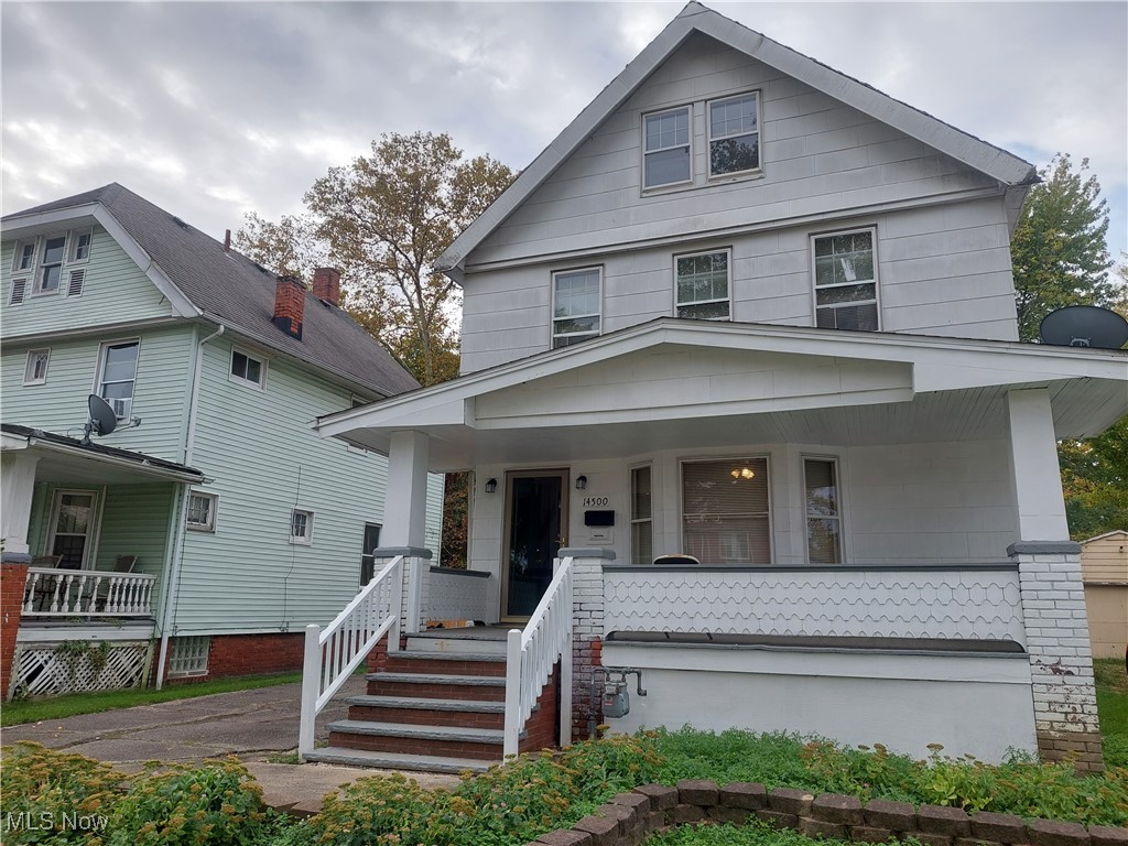 14500 Alder Avenue East Cleveland OH 44112