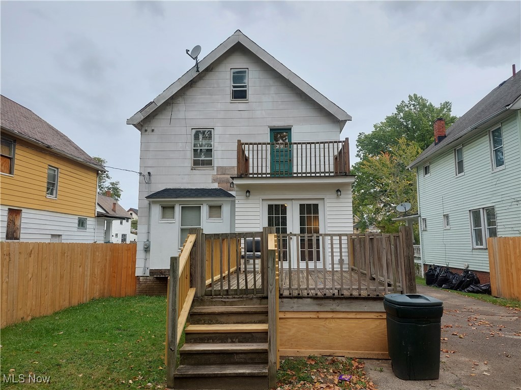 14500 Alder Avenue East Cleveland OH 44112