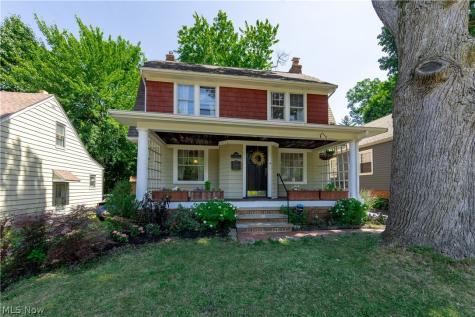 2329 S Taylor Road Cleveland Heights OH 44118