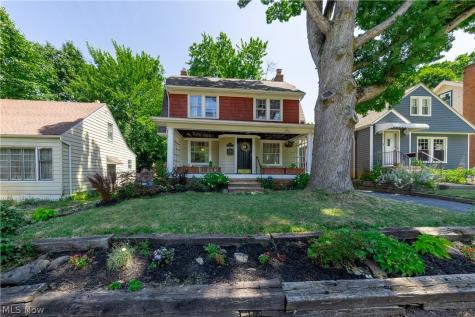 2329 S Taylor Road Cleveland Heights OH 44118