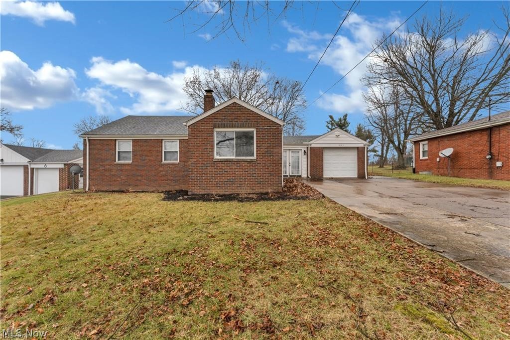 627 Poland Avenue Struthers OH 44471