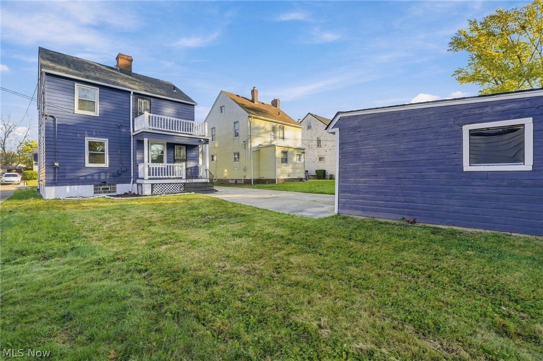 16202 Westview Avenue Cleveland OH 44128
