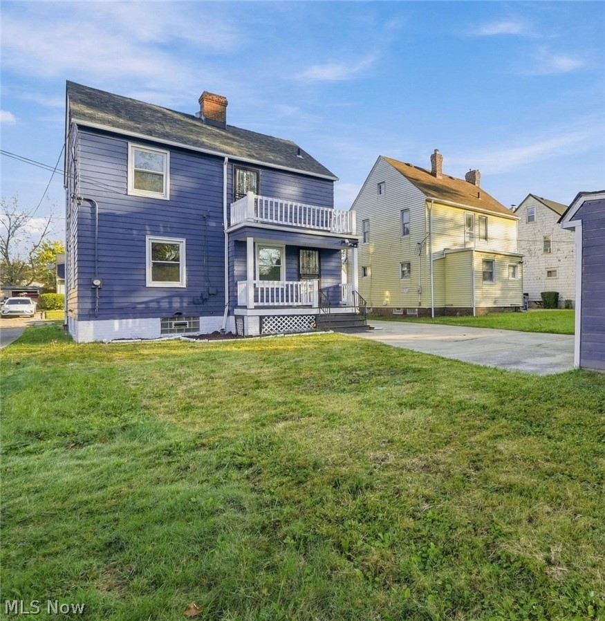 16202 Westview Avenue Cleveland OH 44128