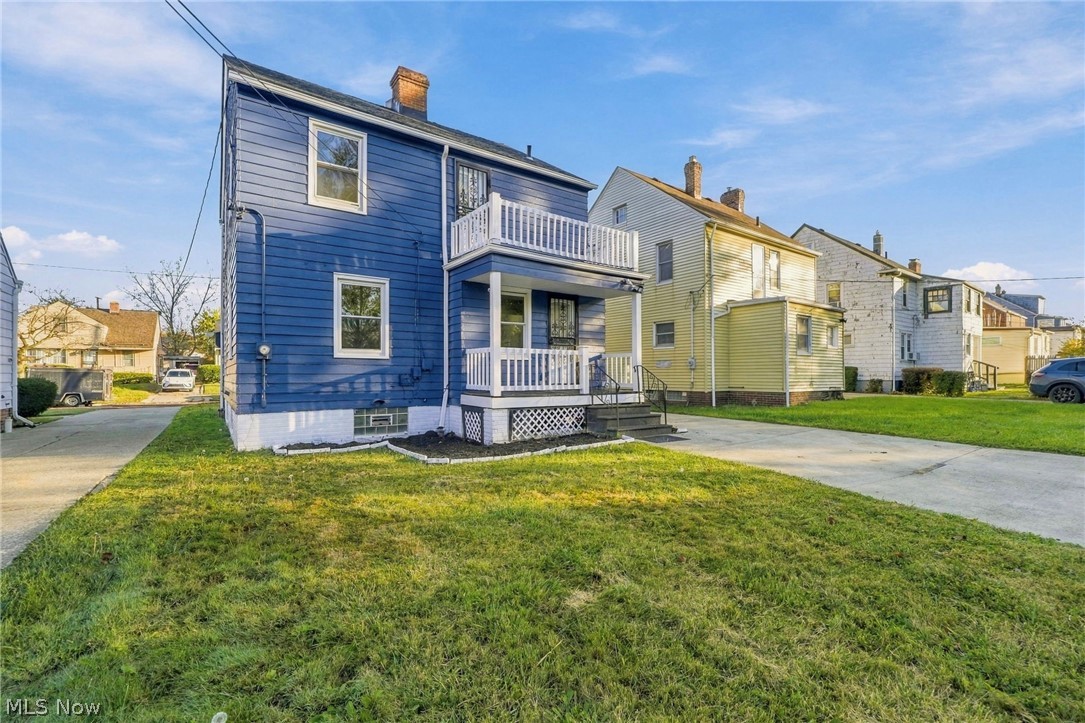 16202 Westview Avenue Cleveland OH 44128