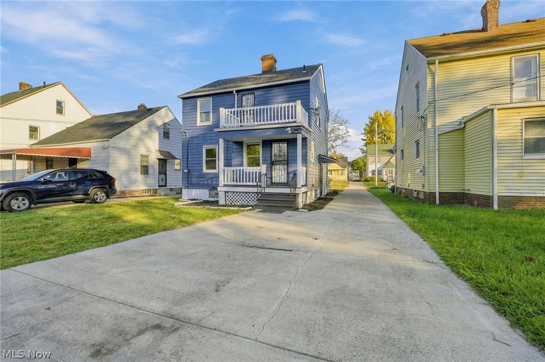 16202 Westview Avenue Cleveland OH 44128