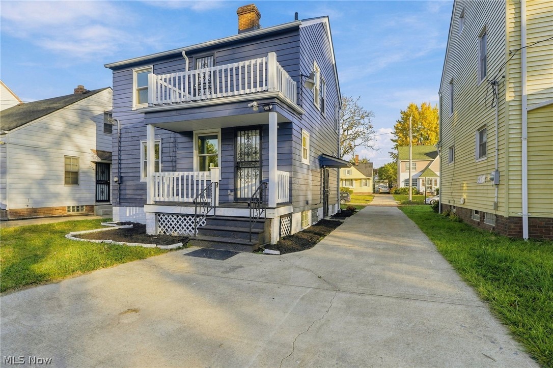 16202 Westview Avenue Cleveland OH 44128