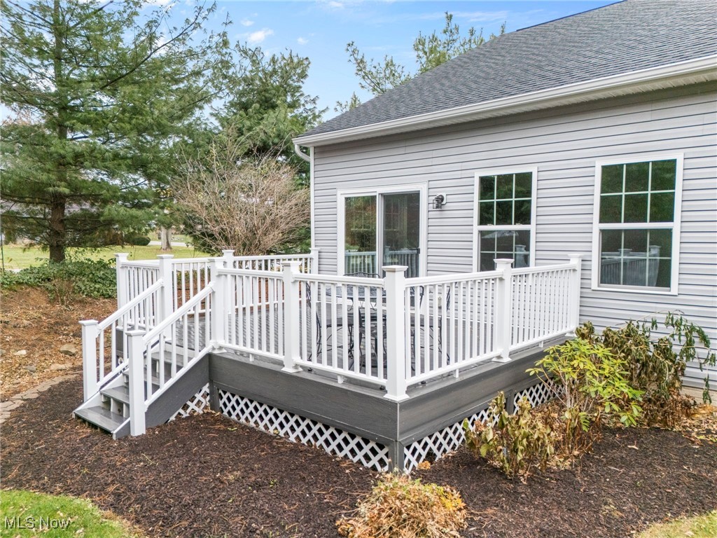 7606 Knollridge Avenue NE Canton OH 44721