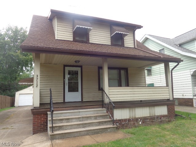 3712 Washington Park Boulevard Newburgh Heights OH 44105