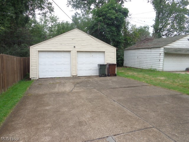 3712 Washington Park Boulevard Newburgh Heights OH 44105