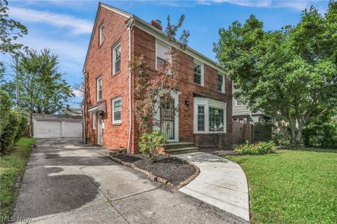 3012 Keswick Road Cleveland OH 44120