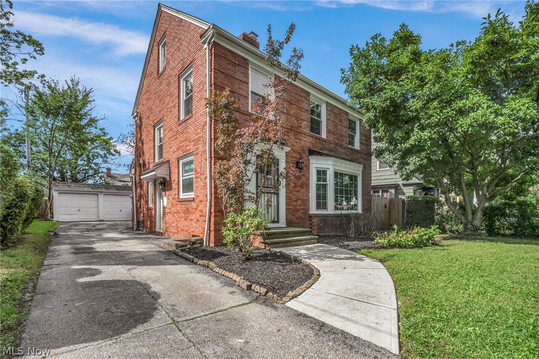 3012 Keswick Road Cleveland OH 44120