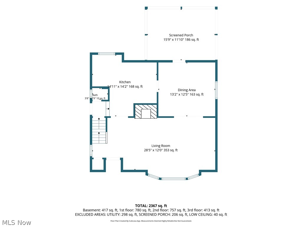 3012 Keswick Road Cleveland OH 44120