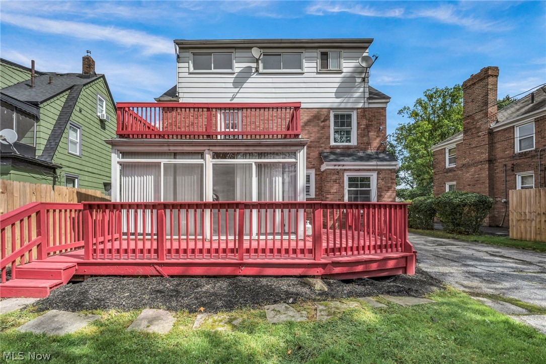 3012 Keswick Road Cleveland OH 44120