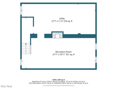 3012 Keswick Road Cleveland OH 44120