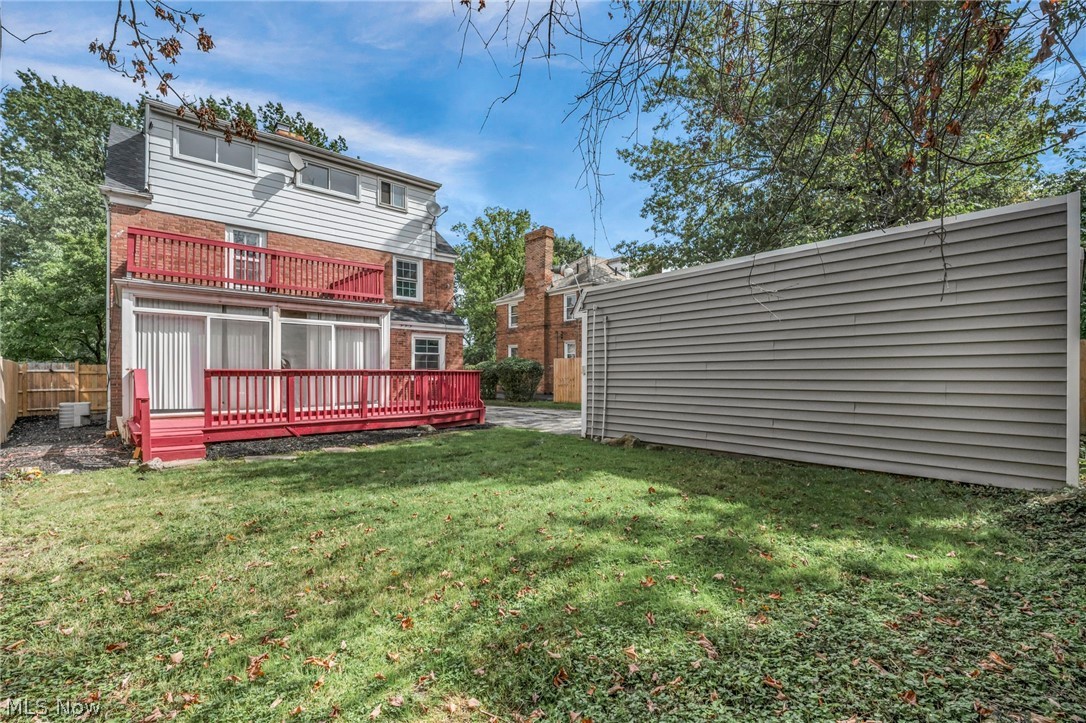 3012 Keswick Road Cleveland OH 44120