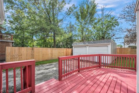3012 Keswick Road Cleveland OH 44120