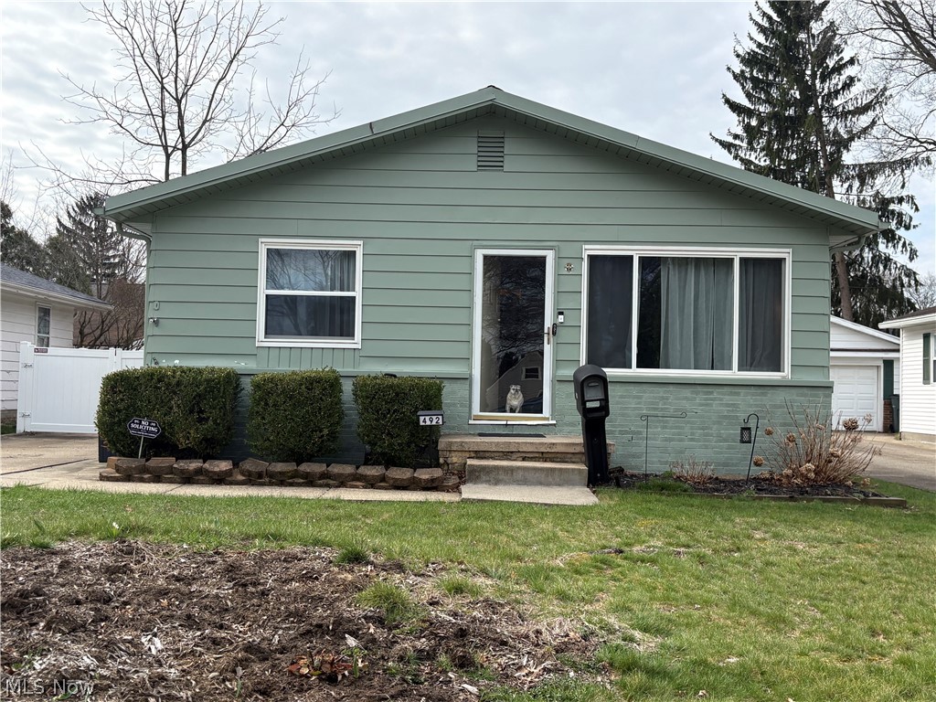 492 Franklin Avenue Cuyahoga Falls OH 44221