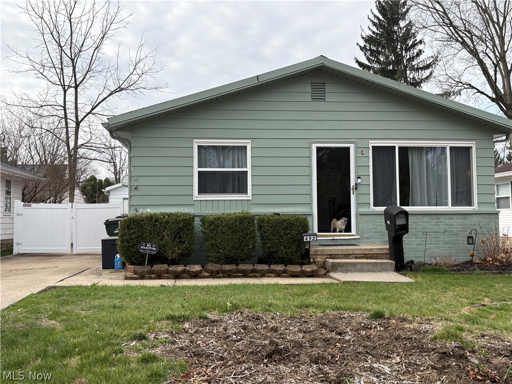 492 Franklin Avenue Cuyahoga Falls OH 44221