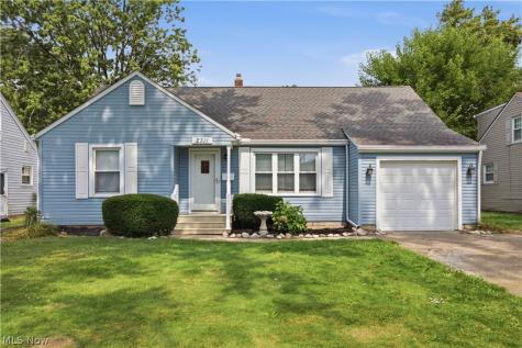 2311 N Jefferson Boulevard Lorain OH 44052