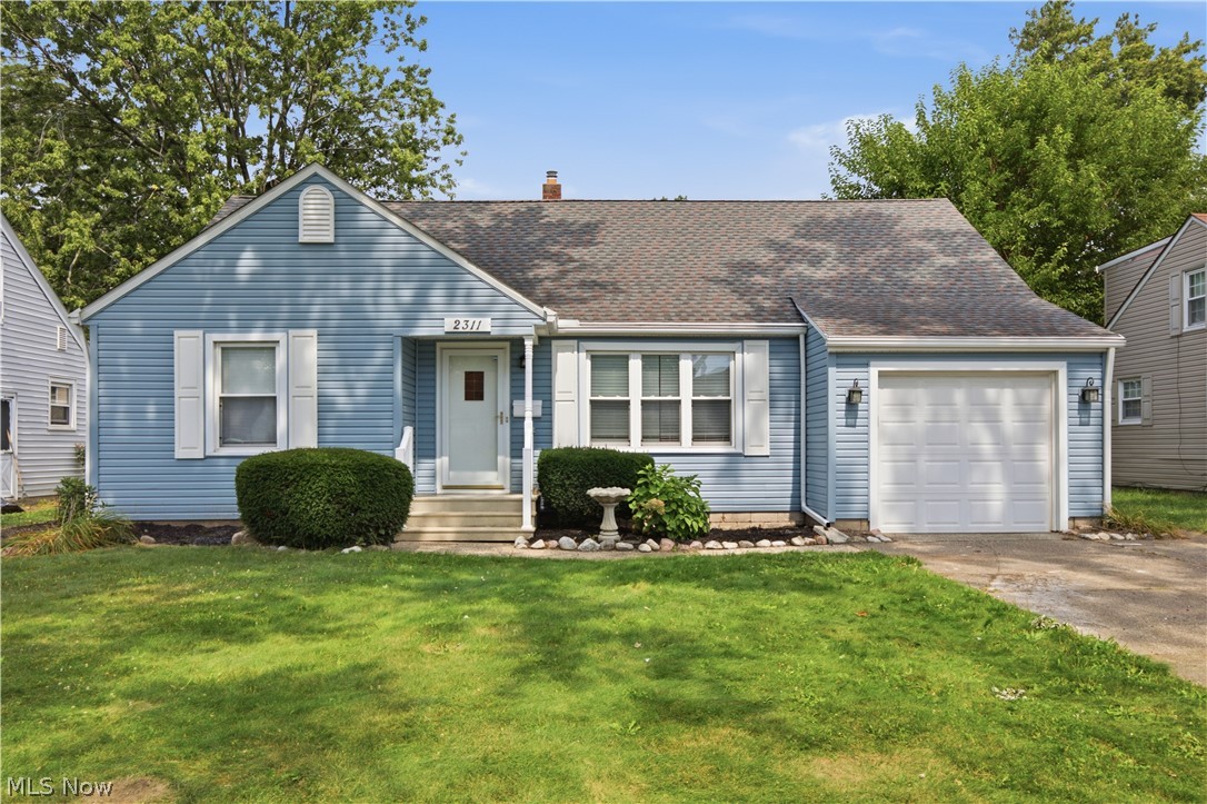 2311 N Jefferson Boulevard Lorain OH 44052