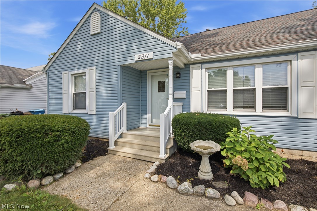 2311 N Jefferson Boulevard Lorain OH 44052