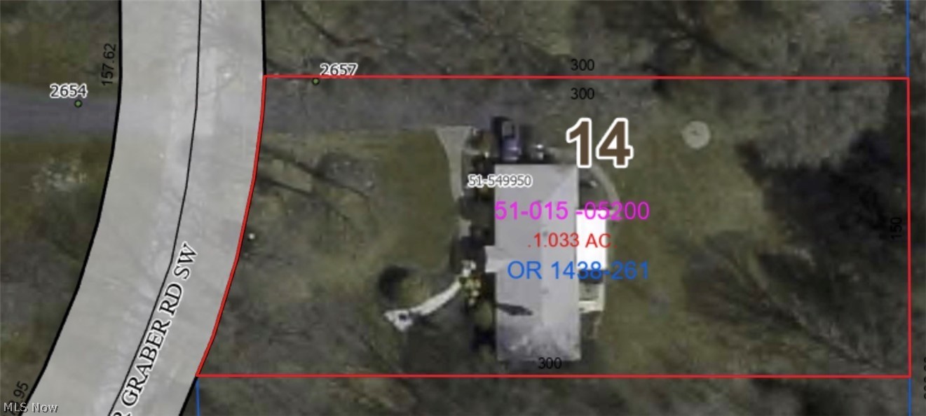 2657 Miller Graber Road Newton Falls OH 44444