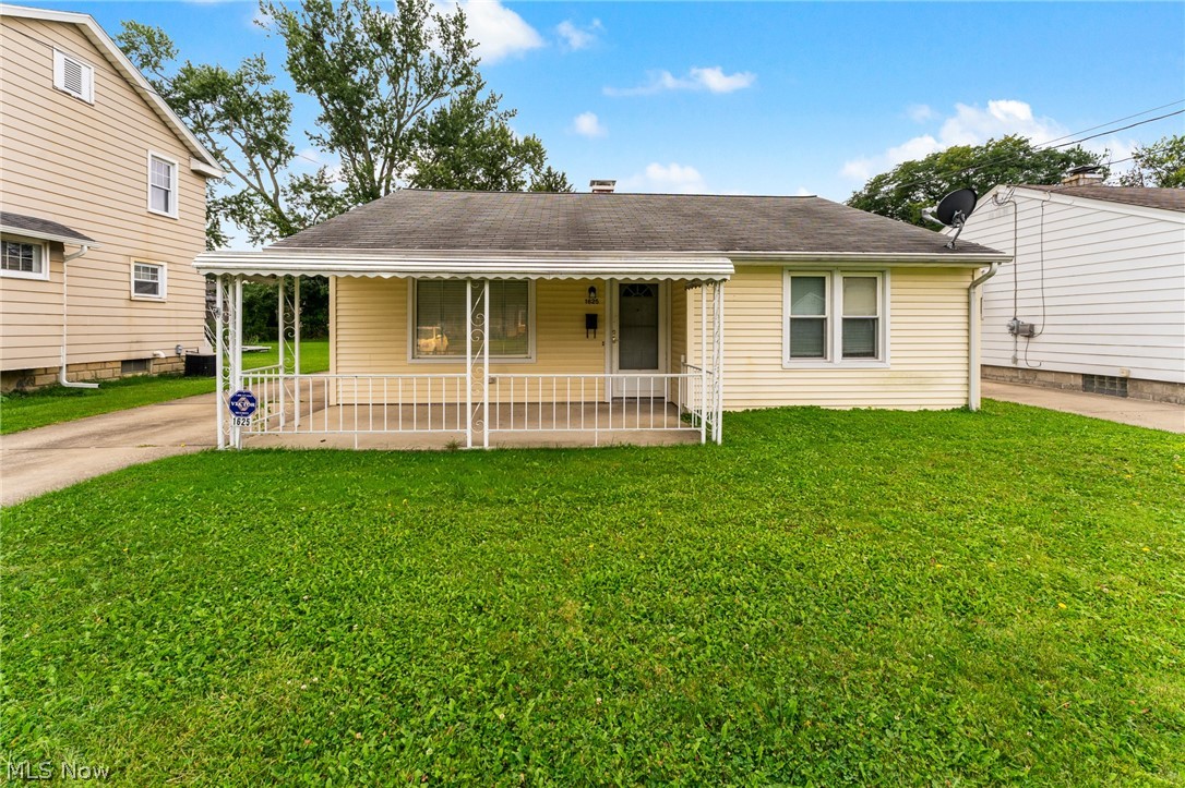 1625 Everett Avenue Youngstown OH 44514