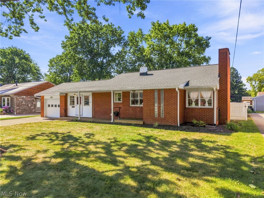 820 Harmon Street SW North Canton OH 44720