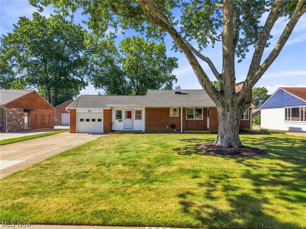 820 Harmon Street SW North Canton OH 44720