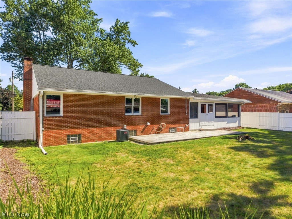 820 Harmon Street SW North Canton OH 44720